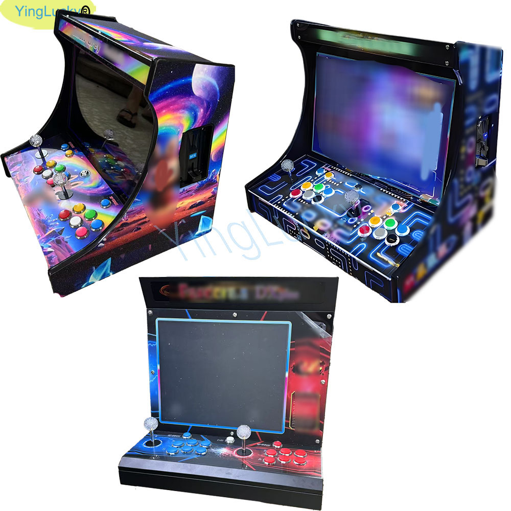 Skee Ball Arcade - Console de jeu vidéo d'arcade 2