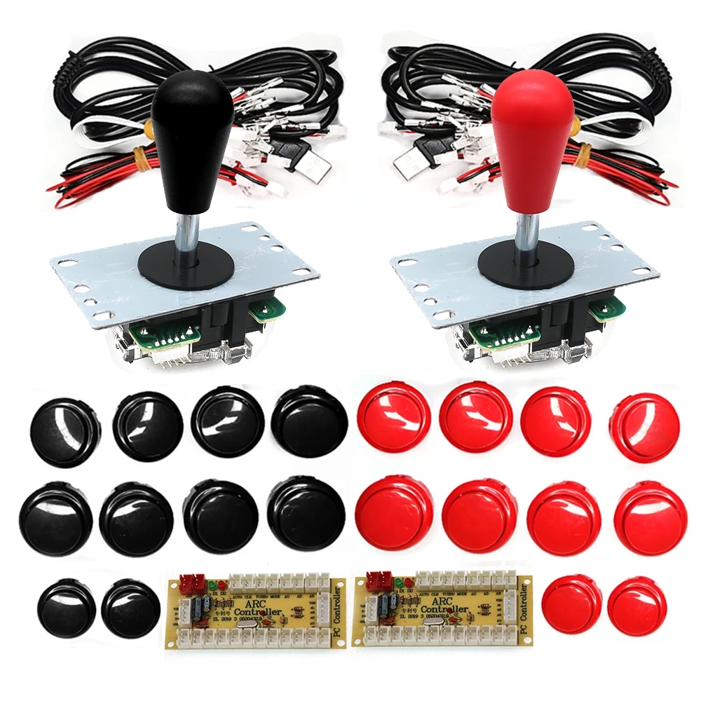 Arcade Vibes - Copie SANWA Machine de jeu Console