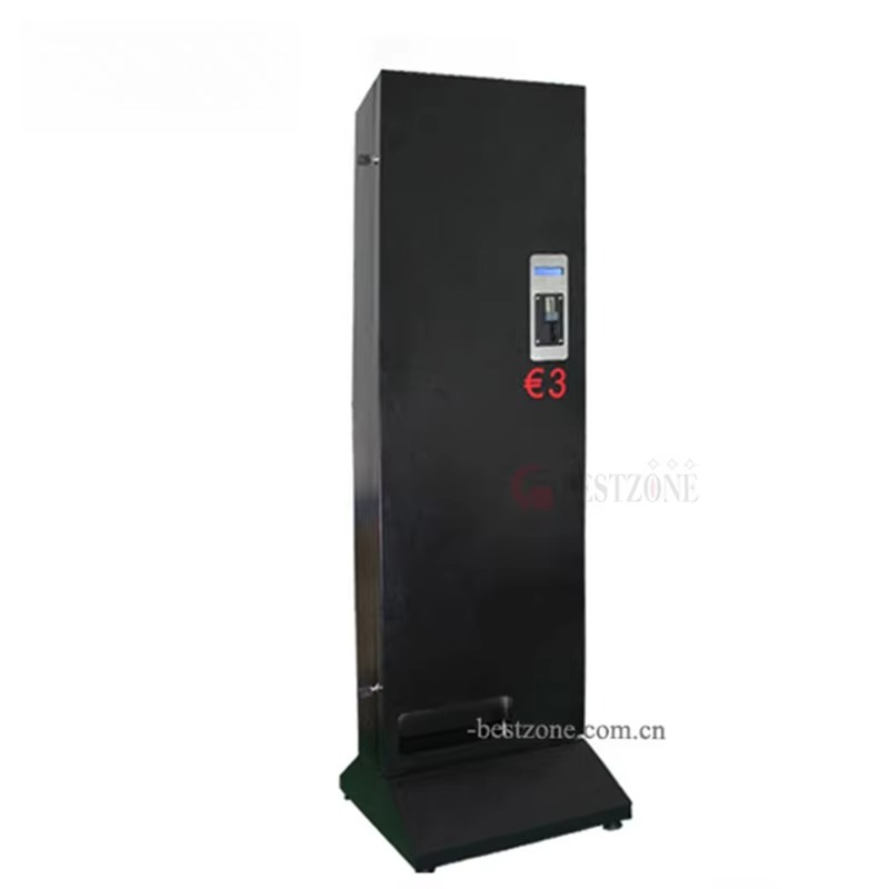 Bill Acceptor Vending - Distributeur automatique de parapluies avec accepteur