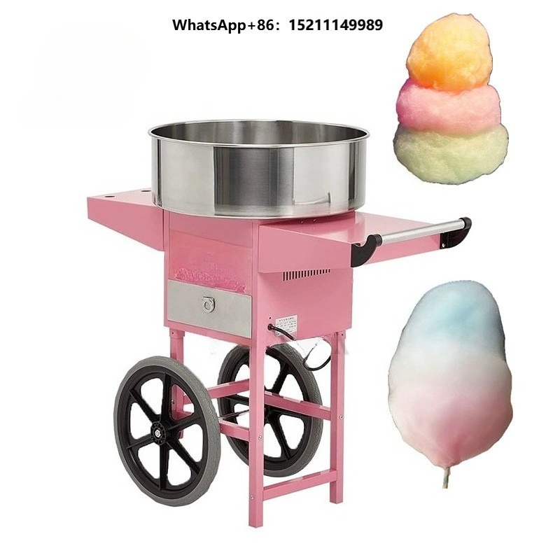Candy Floss Machine - Nouveautés : Machine à Barbe à