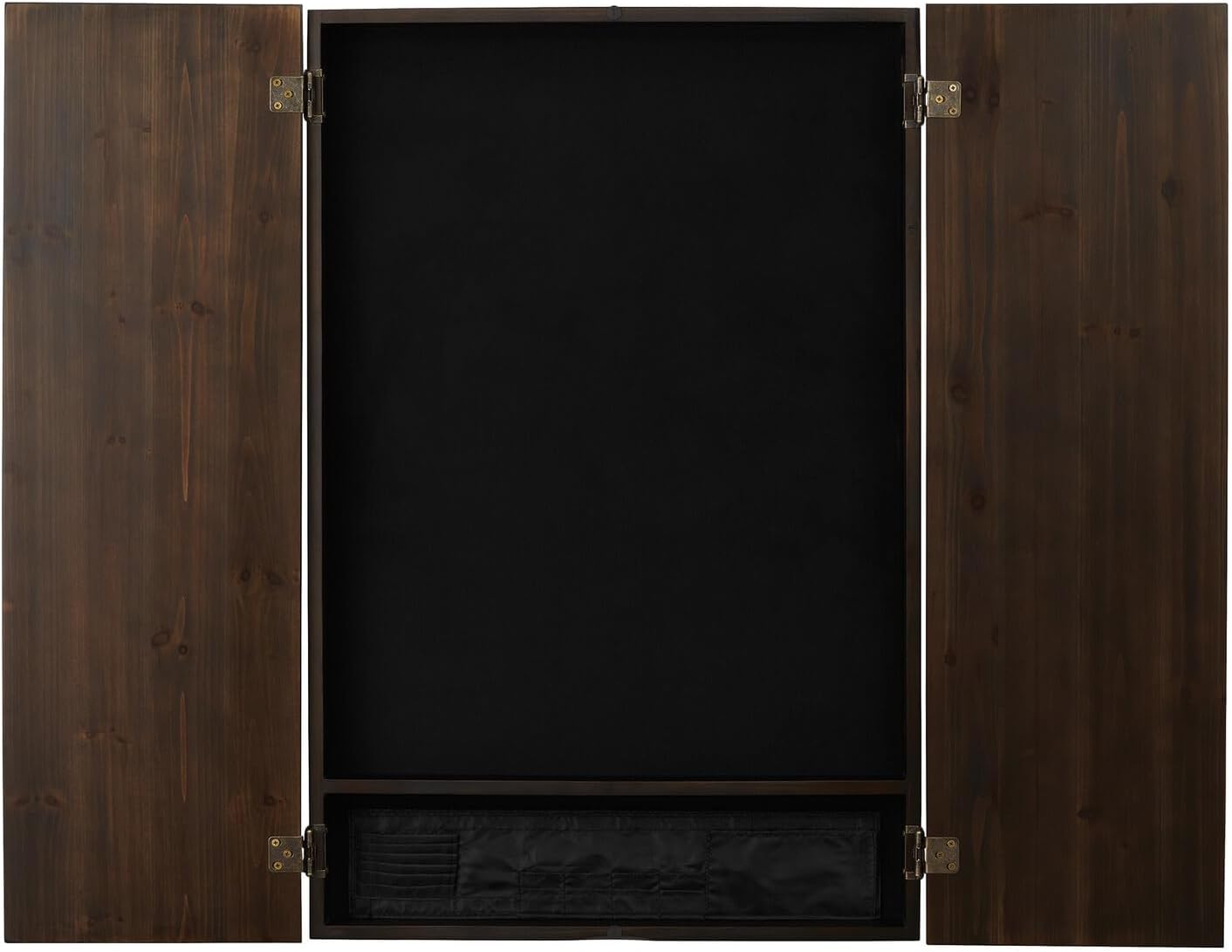 Electronic Dartboard Cabinet - Ensemble prêt à jouer Viper Metropolitan
