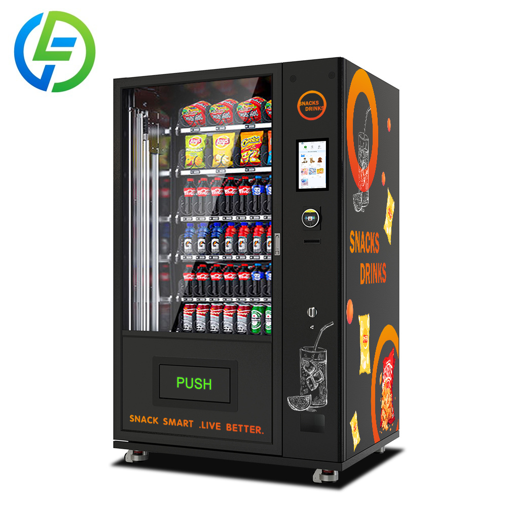 Boxing Machine Arcade - Distributeur automatique FOODLINE Factory Direct Combo