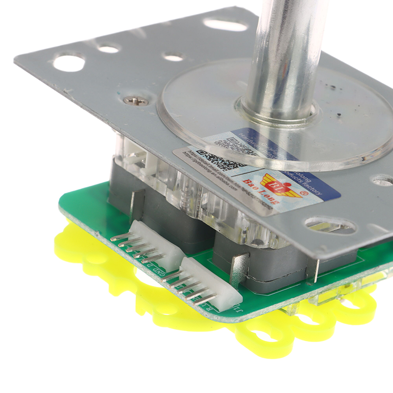 Arcade Vending & Laundry Revenue - Joystick LED 12V coloré et lumineux