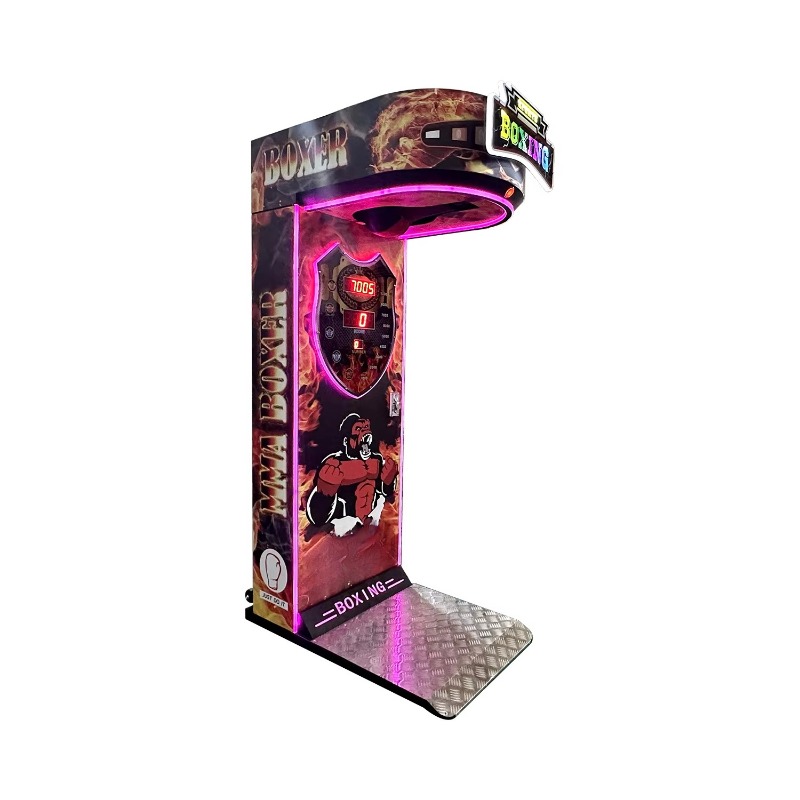 Machine de boxe, jeu d'arcade  - Boxing Machine Arcade avis et prix