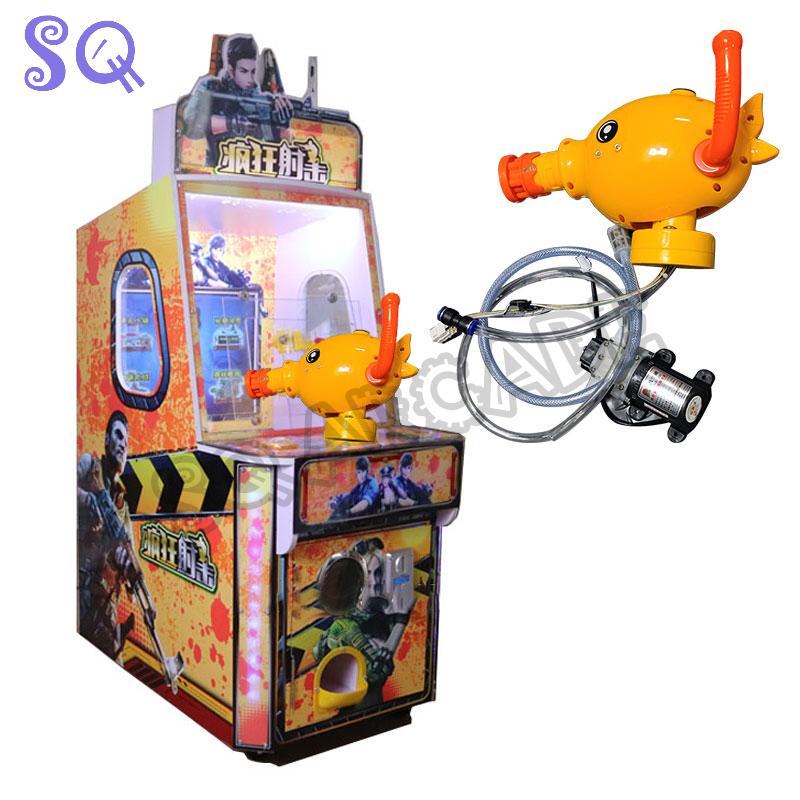 Machine de tir, pistolet à eau - Skee Ball Arcade avis et prix
