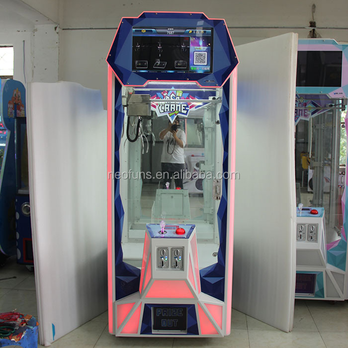 Machine à griffes pour peluche - Bill Acceptor Vending avis et prix