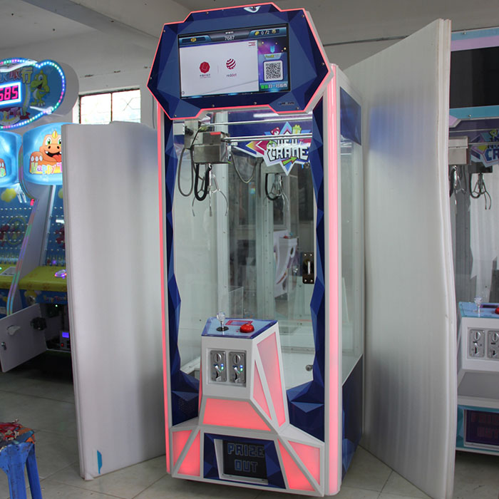 Machine à griffes pour peluche - Bill Acceptor Vending avis et prix
