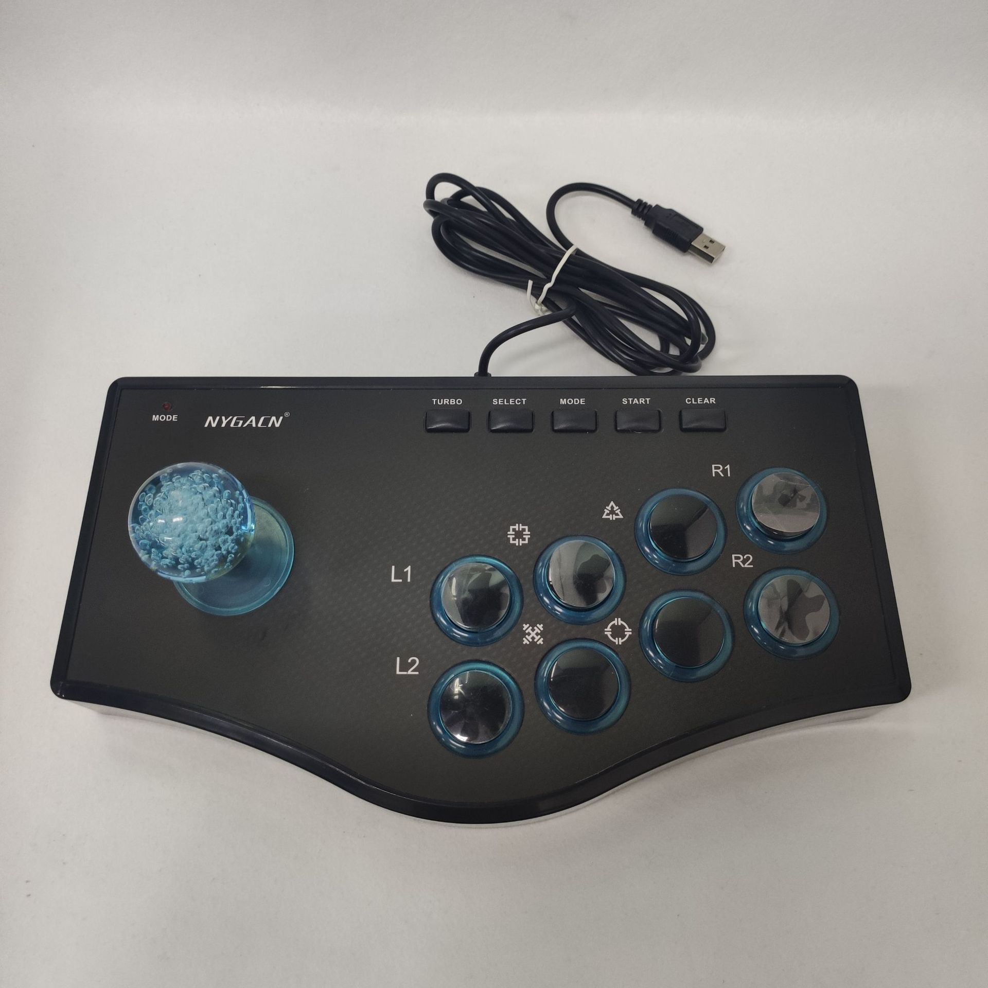 Manette de jeu rétro de qualit - Arcade Vibes avis et prix
