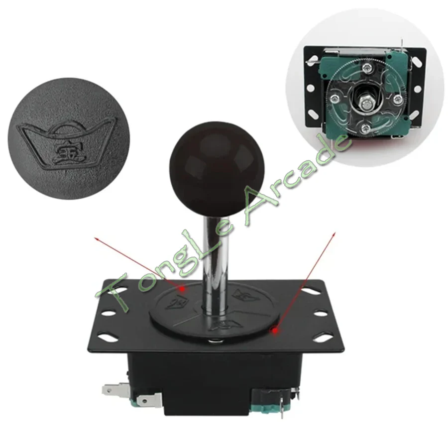 Manette de jeu Baolian 8 direc - Boxing Machine Arcade avis et prix