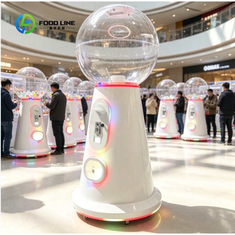 Distributeur de capsules de jo - Arcade Vending & Laundry Revenue avis et prix