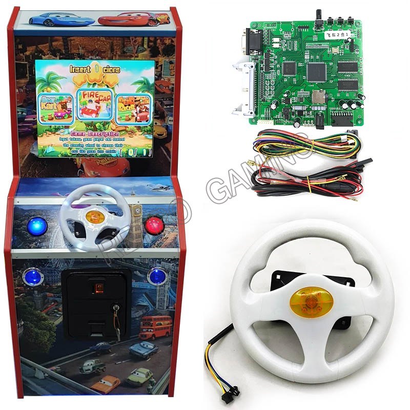 Kit de machine de jeu d'arcade - Skee Ball Arcade avis et prix