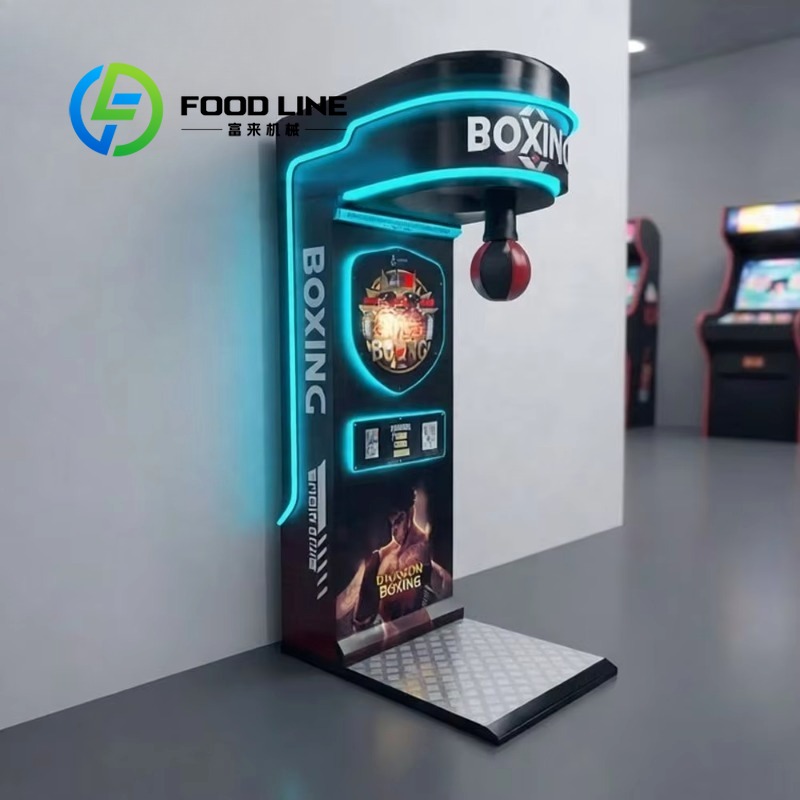 Machine de jeu de boxe avec éc - Boxing Machine Arcade avis et prix