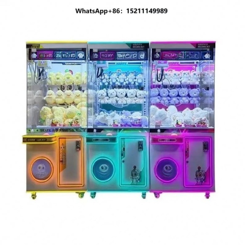 Mini machine à griffes en plas - Claw Crane Machine avis et prix