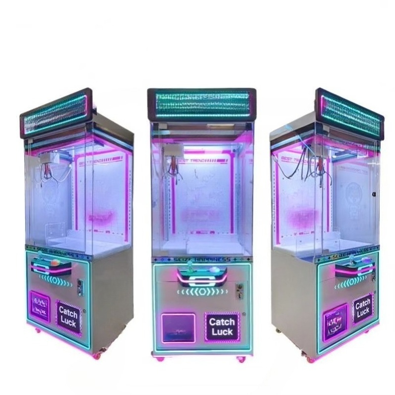 Mini machine à griffes en plas - Claw Crane Machine avis et prix