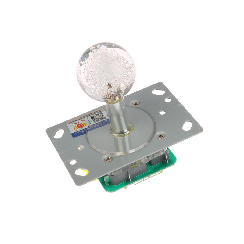 Joystick d'arcade lumineux col - Arcade Vending & Laundry Revenue avis et prix
