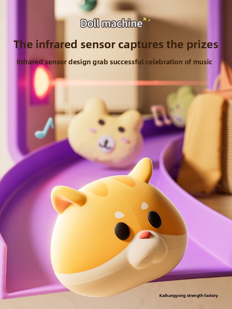 Machine à griffes pour enfants - Claw Crane Machine avis et prix