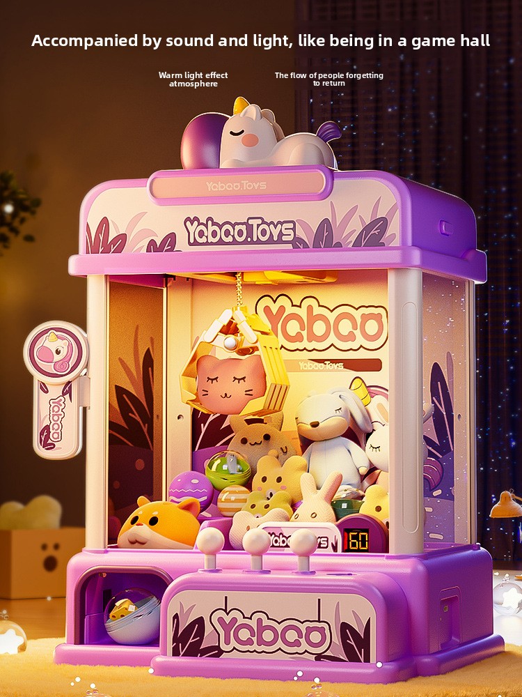 Machine à griffes pour enfants - Claw Crane Machine avis et prix