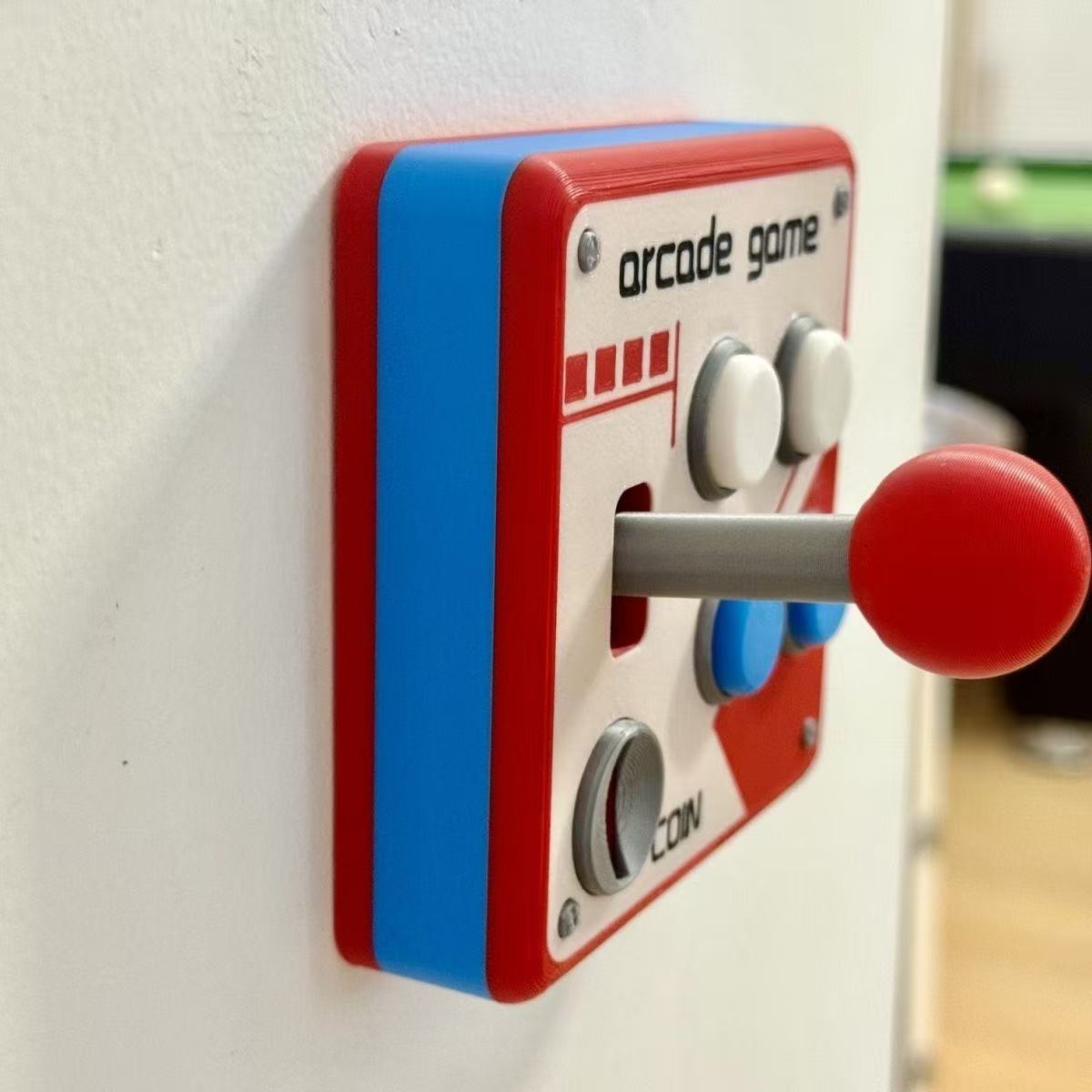 Manette de console de jeu rétr - Arcade Vibes avis et prix
