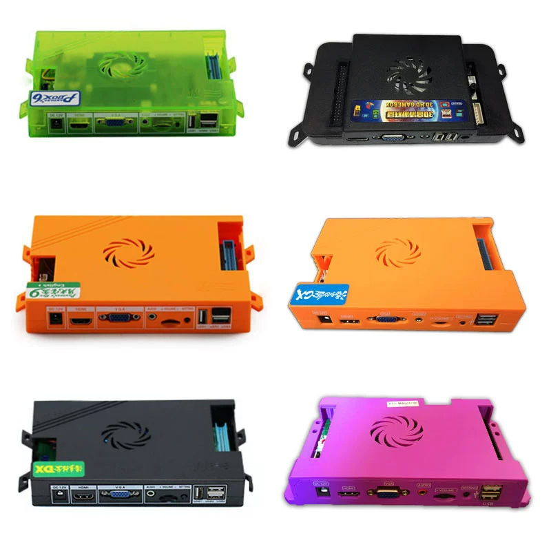 Console de jeu d'arcade Pandor - Arcade Vibes avis et prix
