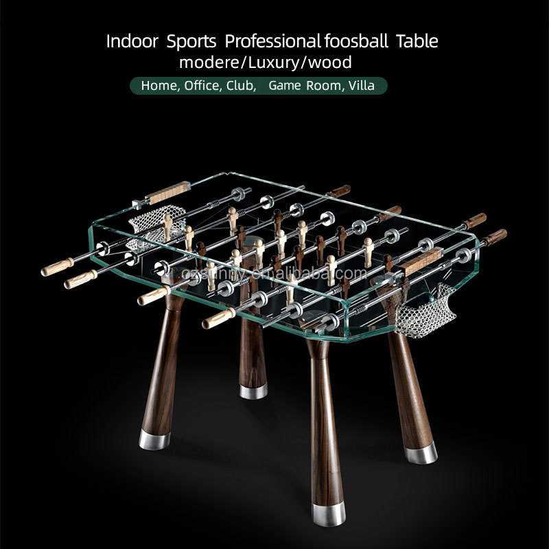 Table de baby-foot professionn - Foosball Table Commercial avis et prix