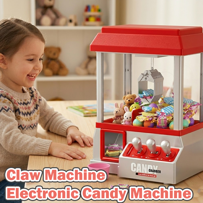 Machine à griffes électronique - Claw Crane Machine avis et prix