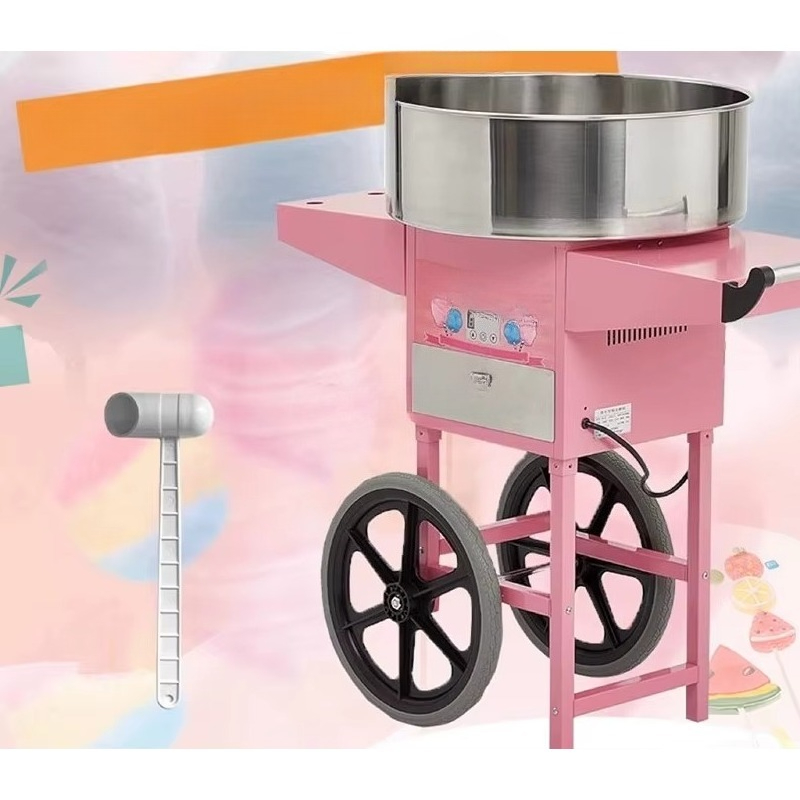 Nouveautés : Machine à Barbe à - Candy Floss Machine avis et prix