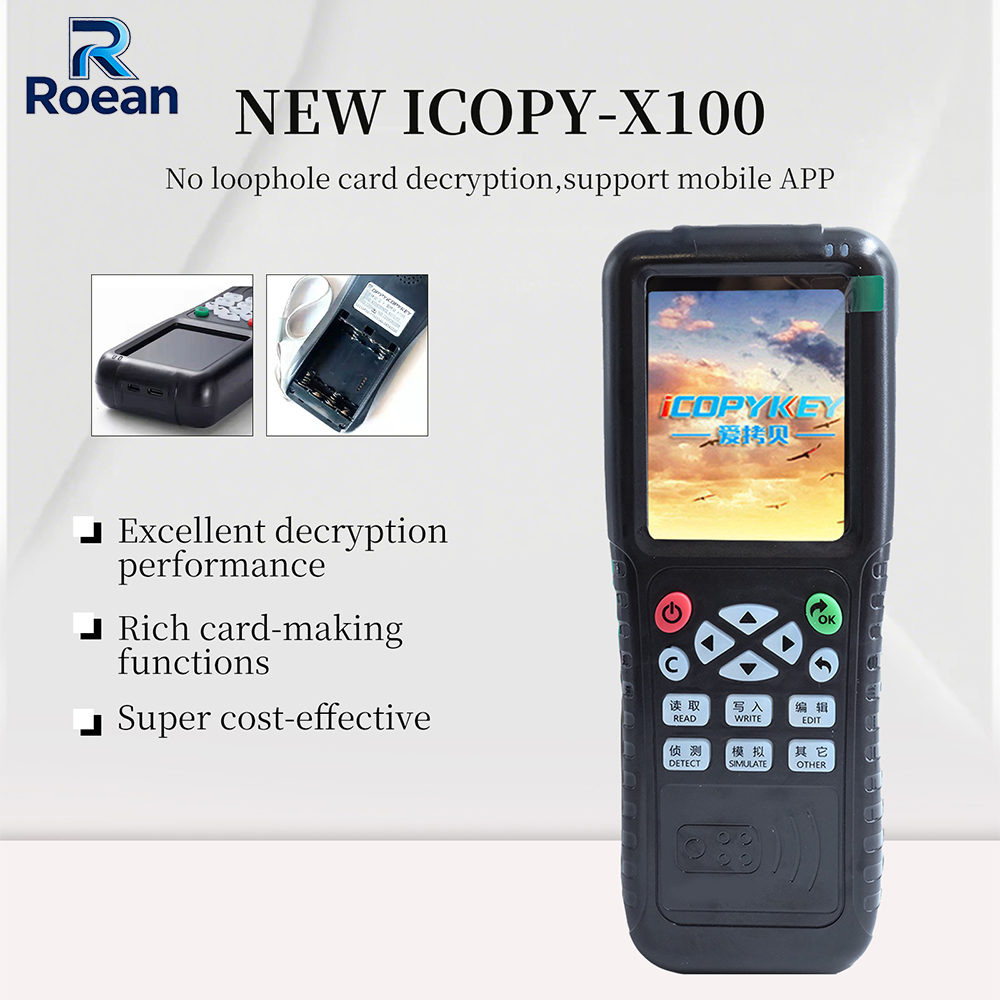 Lecteur-graveur de cartes inte - Nfc Card Reader Vending avis et prix