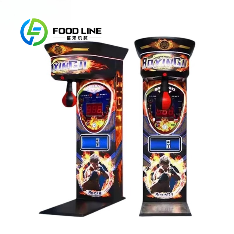 Machine d'arcade de test de fo - Boxing Machine Arcade avis et prix