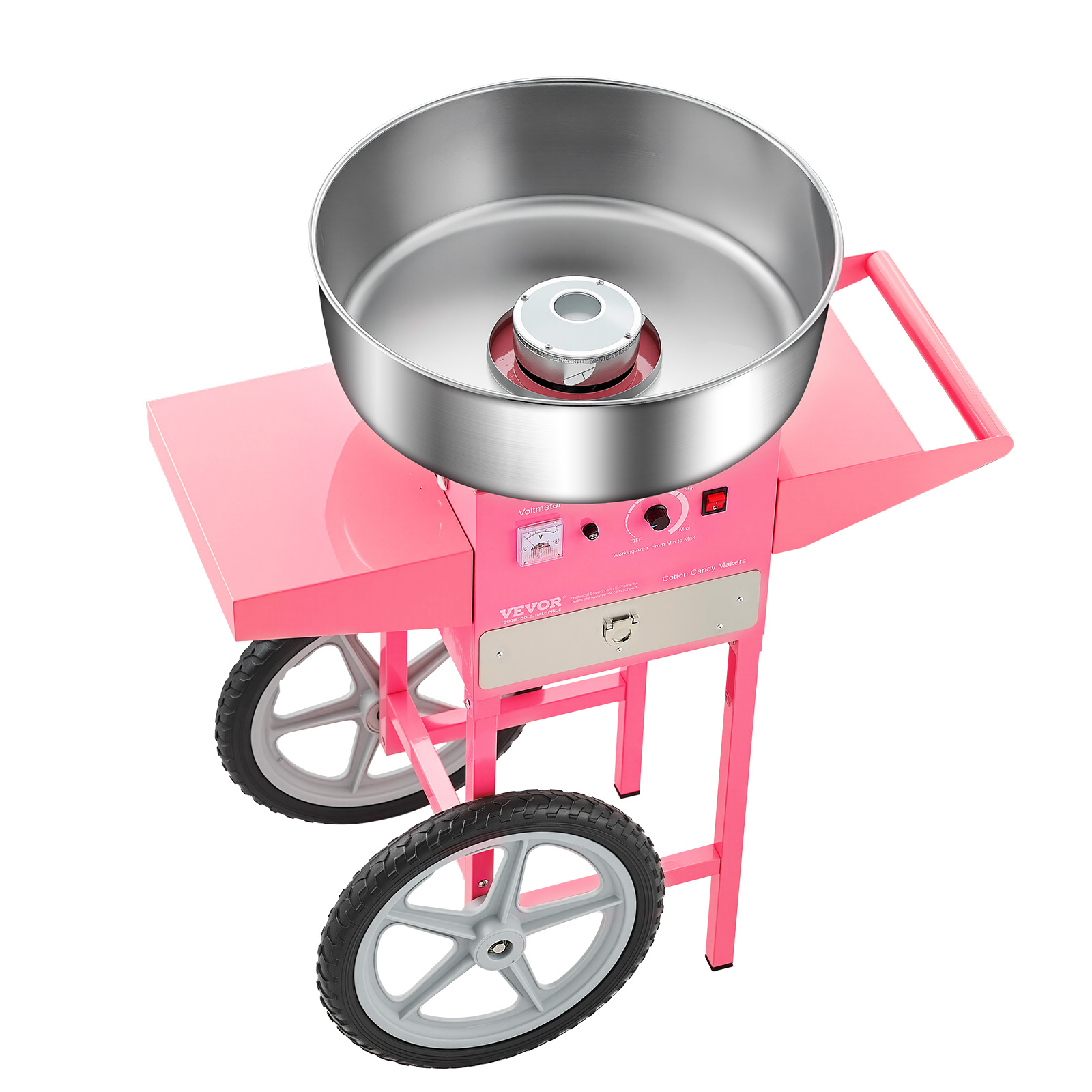 SucceBuy Machine à barbe à pap - Candy Floss Machine avis et prix