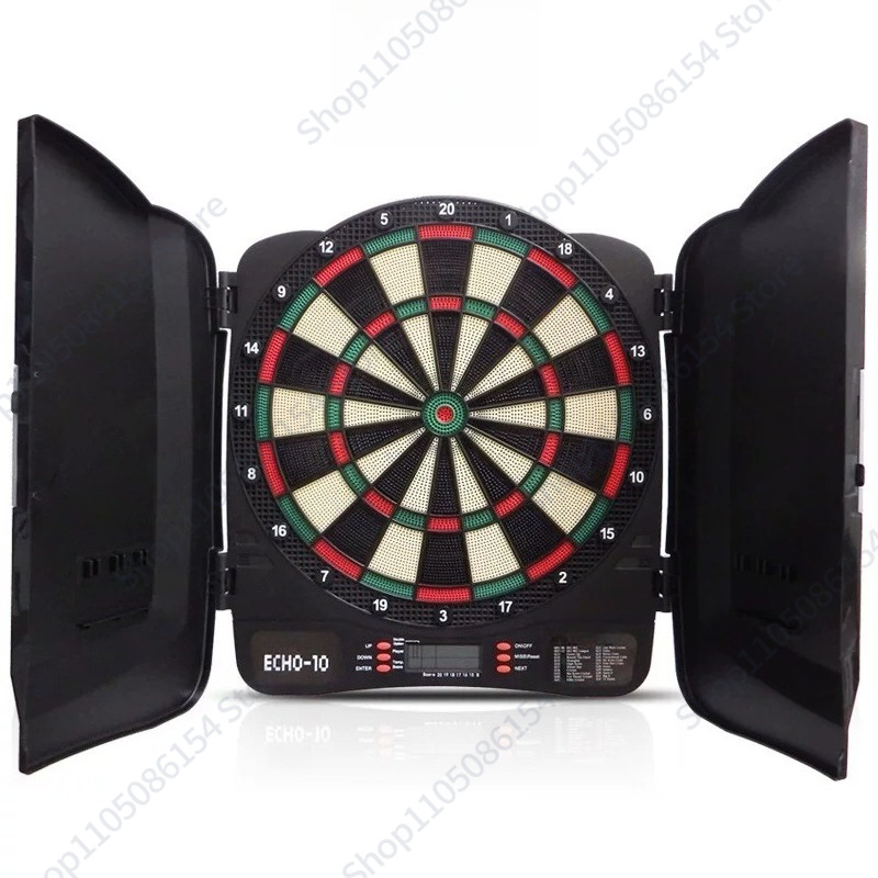 Ensemble de fléchettes électro - Electronic Dartboard Cabinet avis et prix