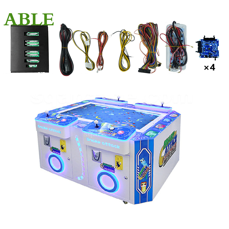 Machine de jeu d'arcade de sal - Skee Ball Arcade avis et prix