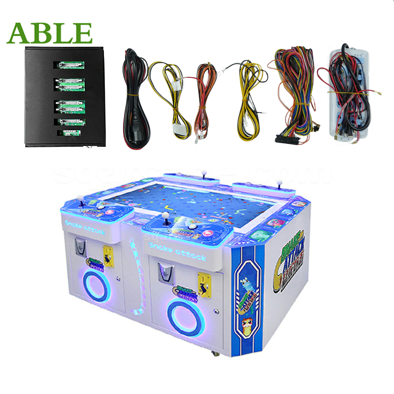 Machine de jeu d'arcade de sal - Skee Ball Arcade avis et prix