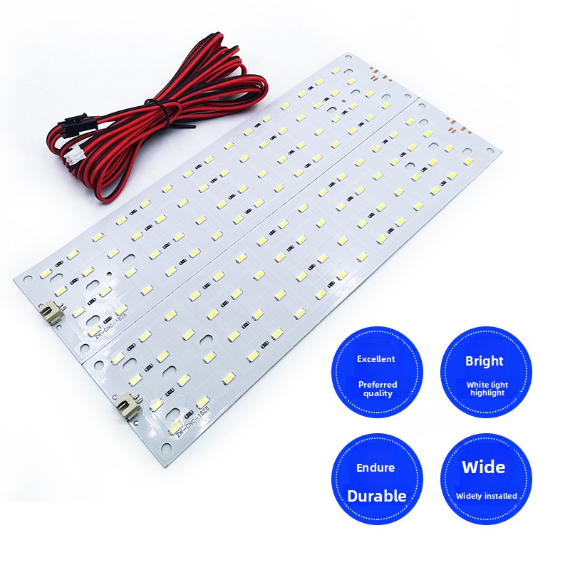 Panneau lumineux LED 12V avec  - Arcade Vending & Laundry Revenue avis et prix