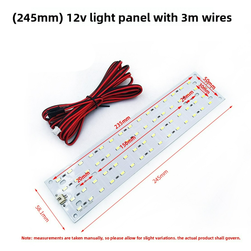 Panneau lumineux LED 12V avec  - Arcade Vending & Laundry Revenue avis et prix