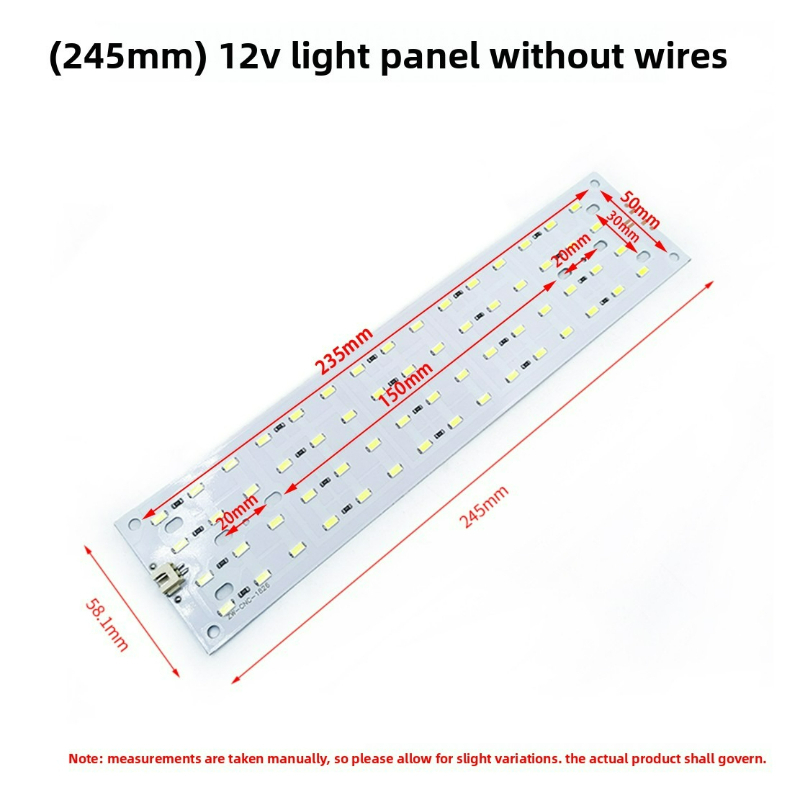 Panneau lumineux LED 12V avec  - Arcade Vending & Laundry Revenue avis et prix