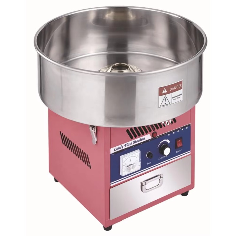 Machine commerciale à fabrique - Candy Floss Machine avis et prix