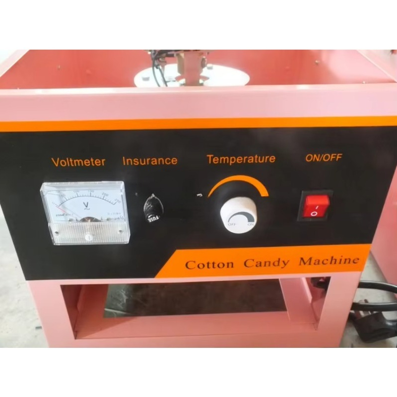 Machine commerciale à fabrique - Candy Floss Machine avis et prix