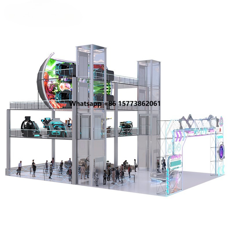 Dôme Cinéma Volant 2026 : Simu - Arcade Games & Vending Llc avis et prix