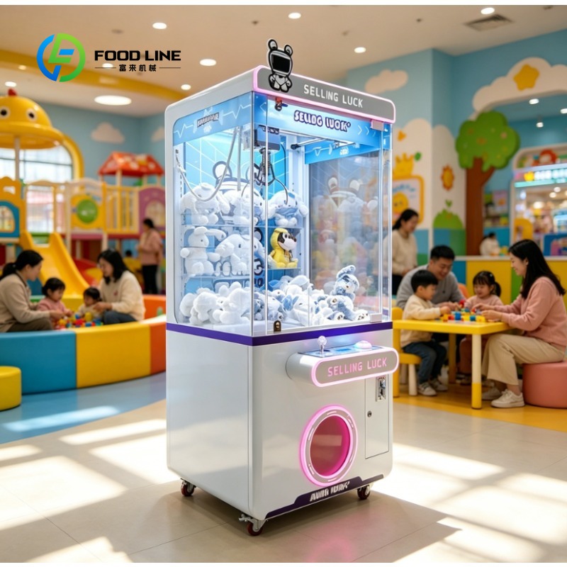 Machine à griffes métallique p - Arcade Vending & Laundry Revenue avis et prix