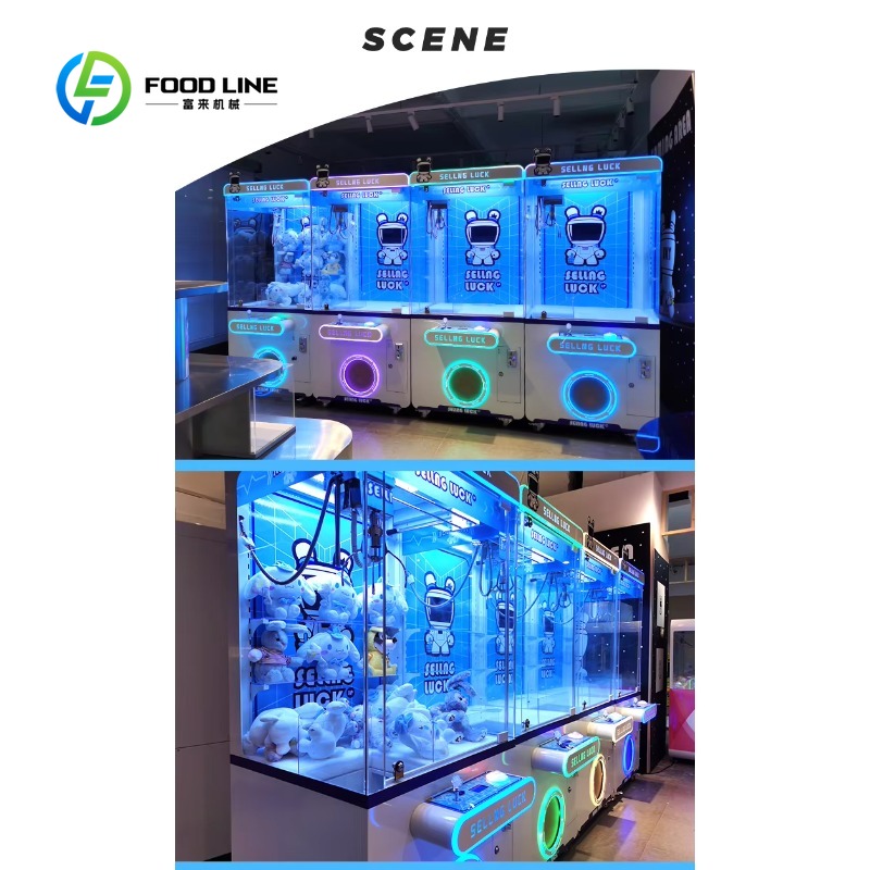 Machine à griffes métallique p - Arcade Vending & Laundry Revenue avis et prix