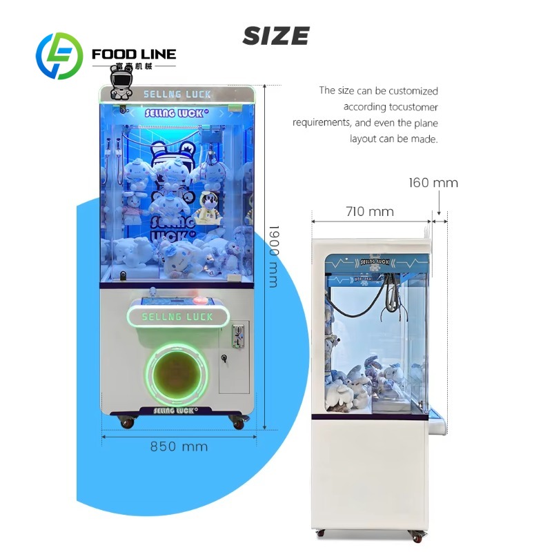 Machine à griffes métallique p - Arcade Vending & Laundry Revenue avis et prix