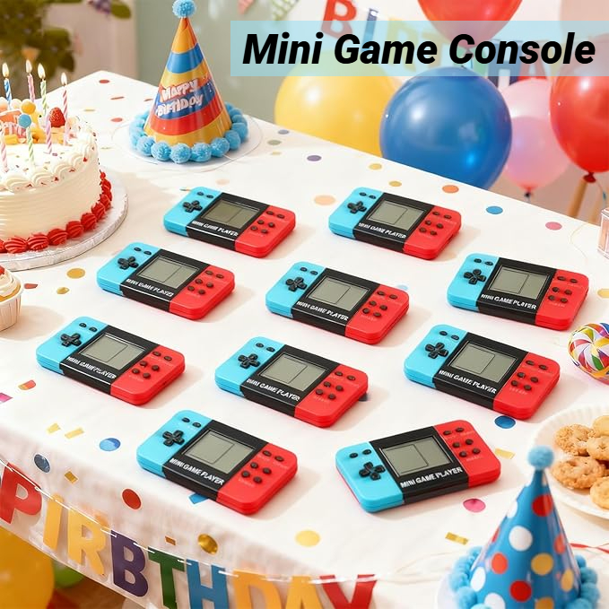 10-120 pièces Mini console de  - Arcade Vibes avis et prix