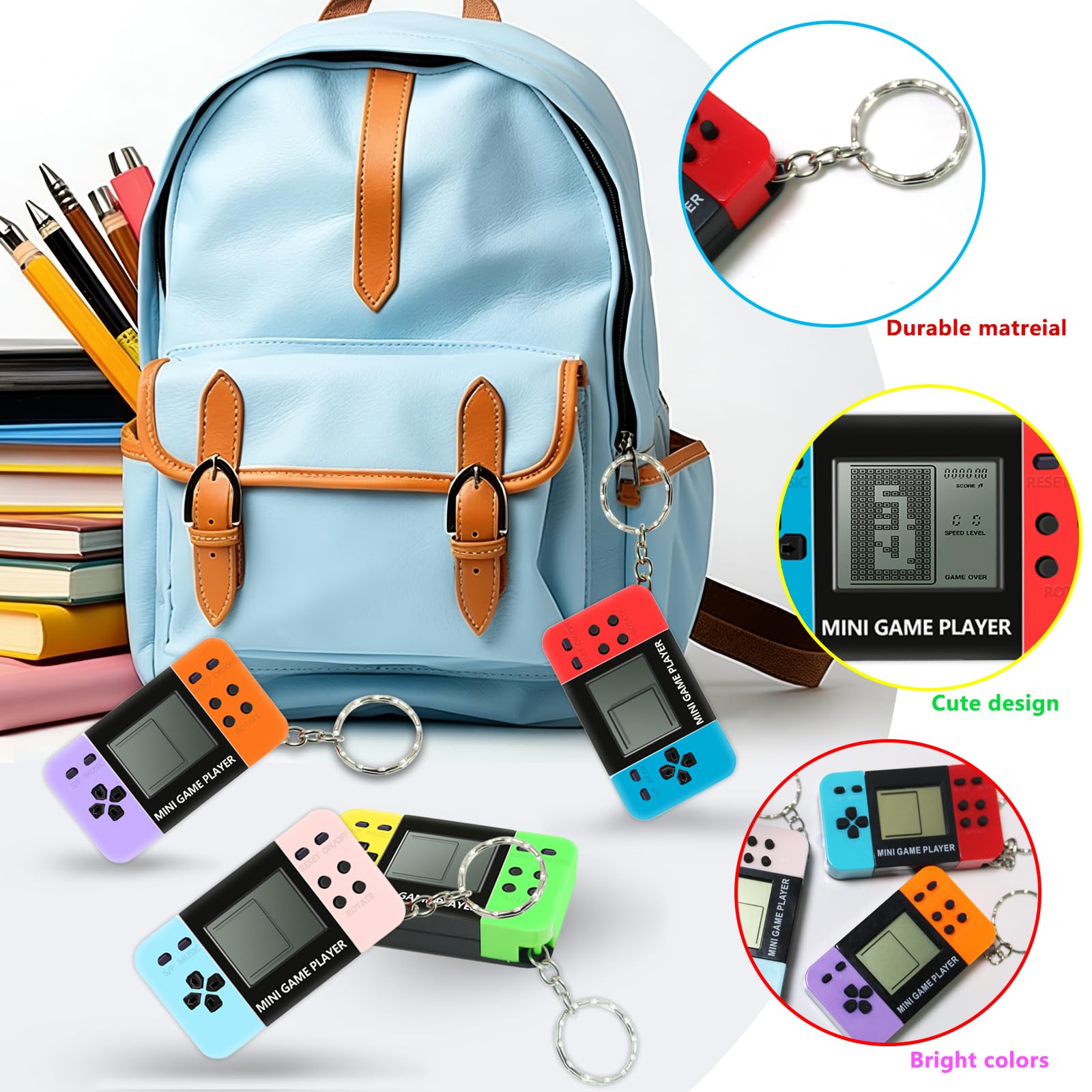 10-120 pièces Mini console de  - Arcade Vibes avis et prix